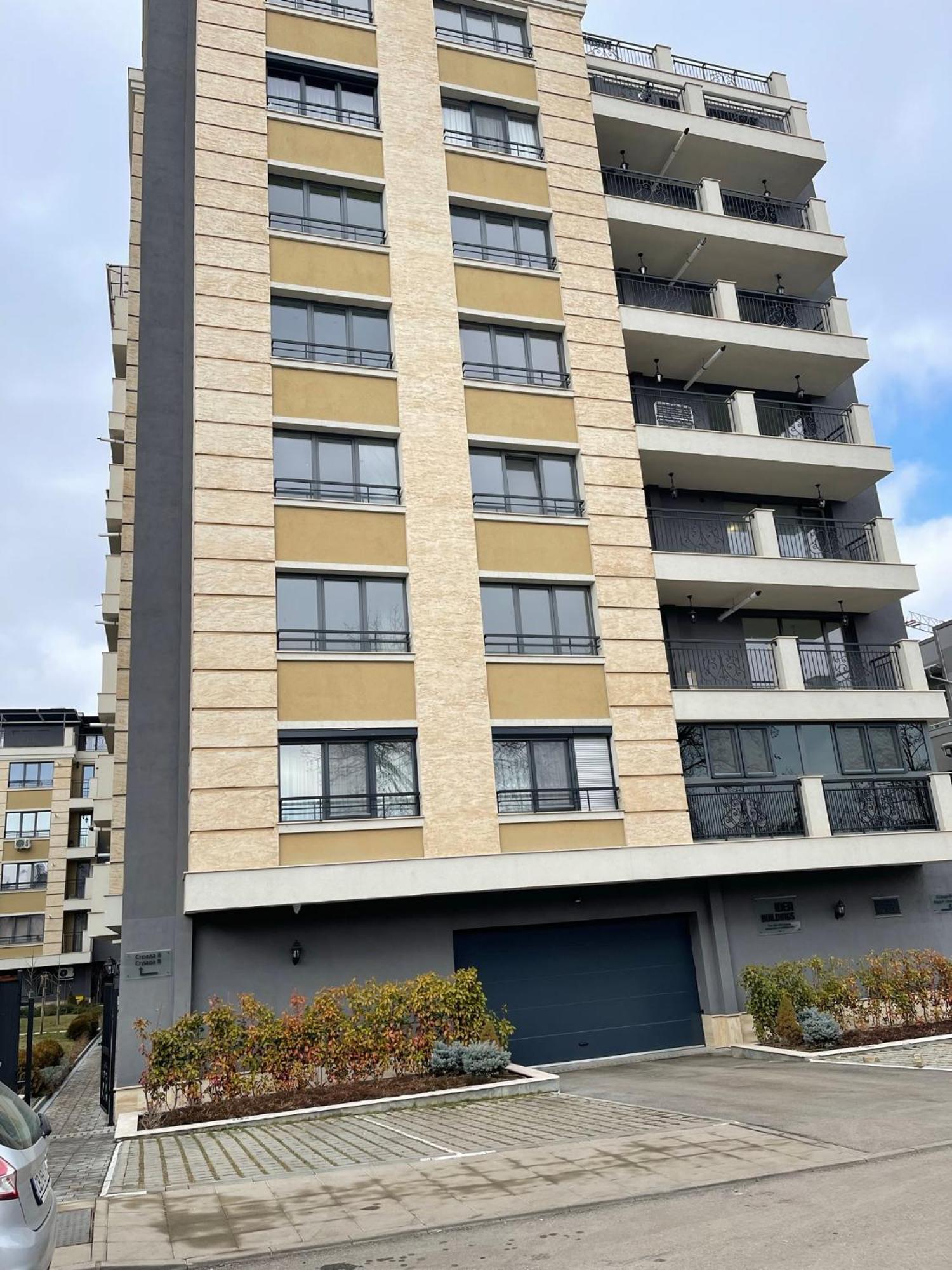 Habitat 29 Apartment Sofia Exterior photo